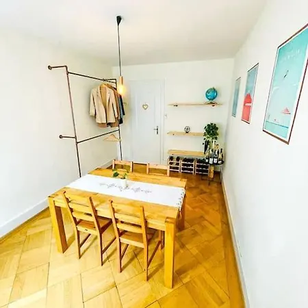 Cozy Central 1bd Fast Wifi Διαμέρισμα Βέρνη