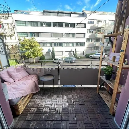 Διαμέρισμα Cozy Central 1bd Fast Wifi *