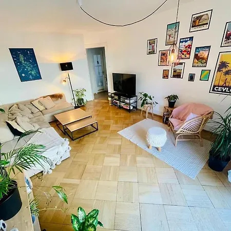 Cozy Central 1bd Fast Wifi Διαμέρισμα